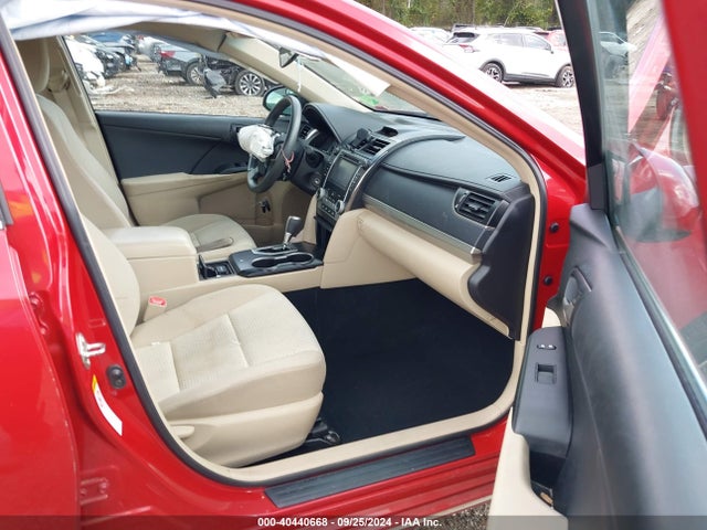 Toyota CAMRY LE 2014 4T4BF1FK7ER427506 Image 5