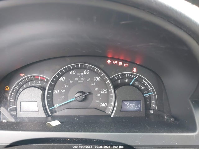 Toyota CAMRY LE 2014 4T4BF1FK7ER427506 Image 7