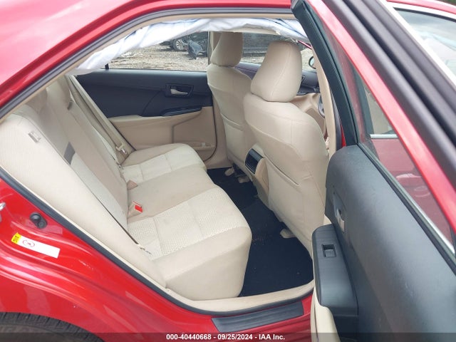 Toyota CAMRY LE 2014 4T4BF1FK7ER427506 Image 8