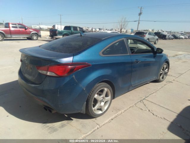 KMHDH6AH3EU029358 Hyundai Elantra