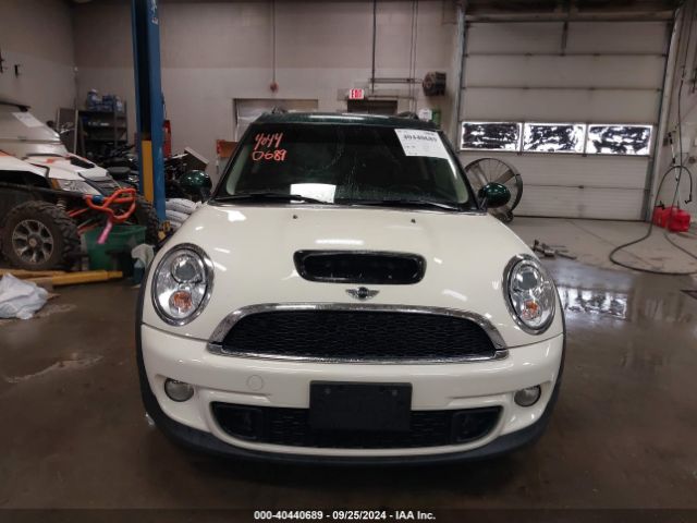 WMWZG3C50ET800277 Mini Clubman Cooper S