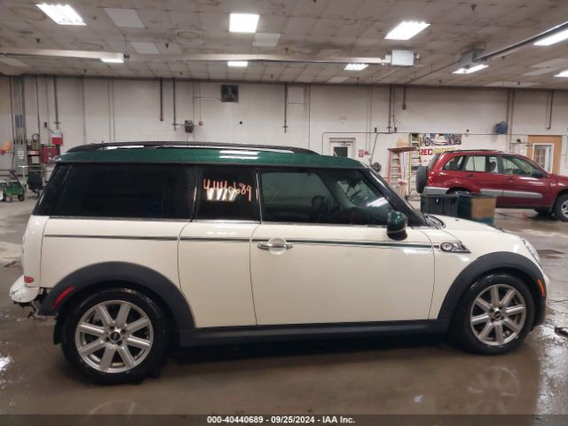 WMWZG3C50ET800277 Mini Clubman Cooper S