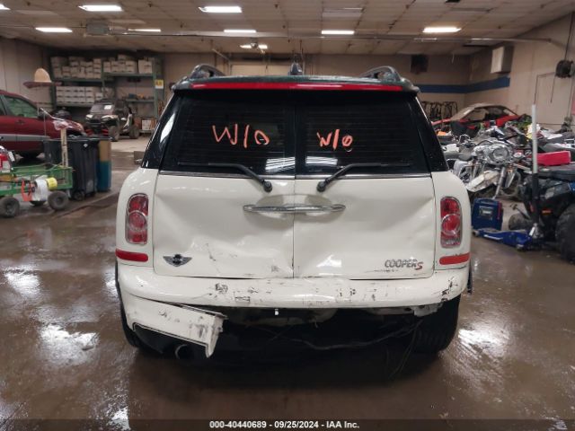 WMWZG3C50ET800277 Mini Clubman Cooper S