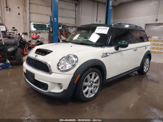 WMWZG3C50ET800277 Mini Clubman Cooper S