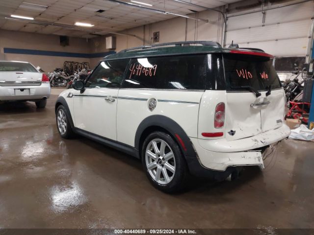 WMWZG3C50ET800277 Mini Clubman Cooper S