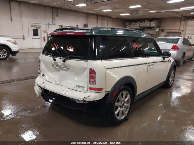 WMWZG3C50ET800277 Mini Clubman Cooper S