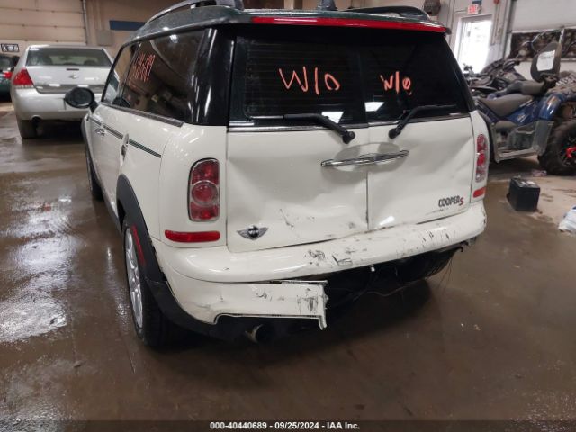 WMWZG3C50ET800277 Mini Clubman Cooper S