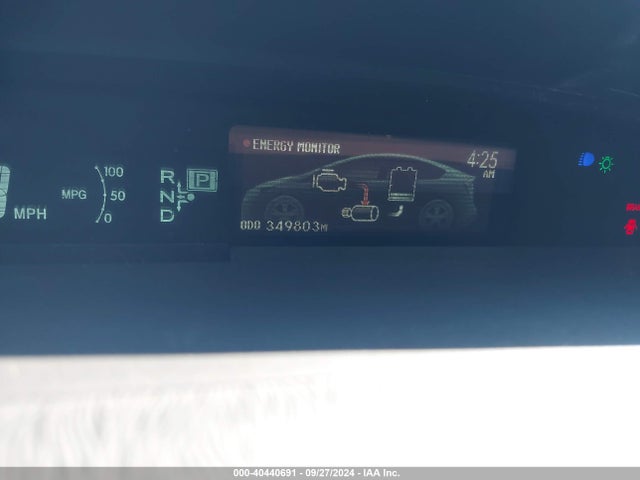 Toyota Prius Two 2014 JTDKN3DU1E0367702 Image 15