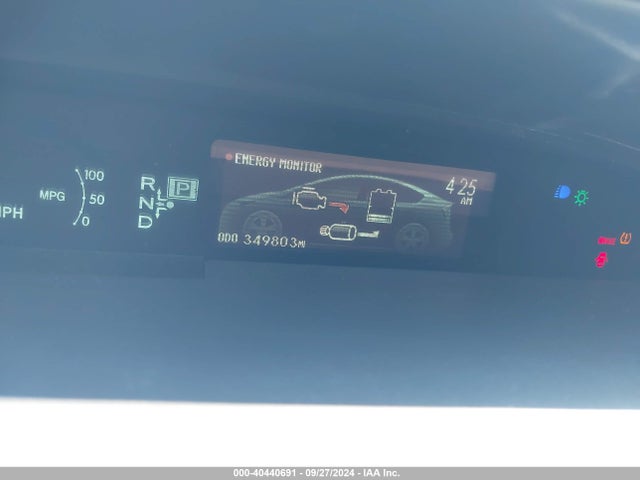 Toyota Prius Two 2014 JTDKN3DU1E0367702 Image 7