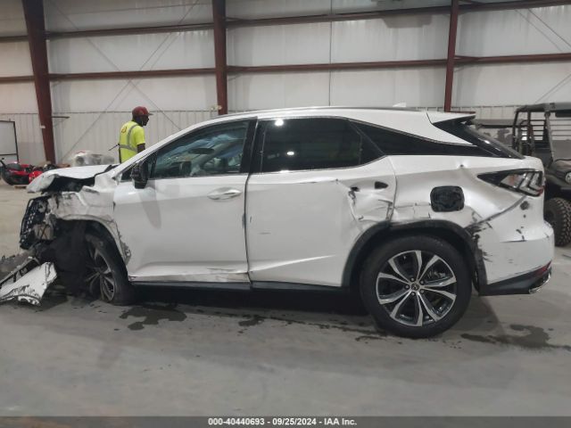 2T2HZMAAXNC234498 Lexus RX 350