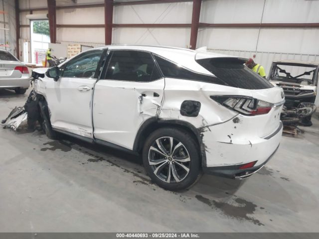 2T2HZMAAXNC234498 Lexus RX 350