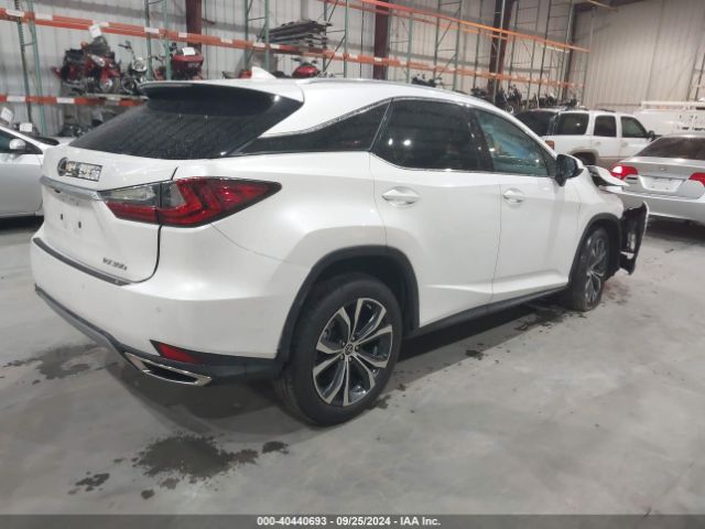 2T2HZMAAXNC234498 Lexus RX 350