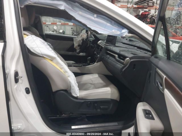 2T2HZMAAXNC234498 Lexus RX 350