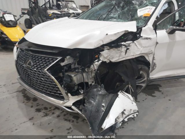 2T2HZMAAXNC234498 Lexus RX 350