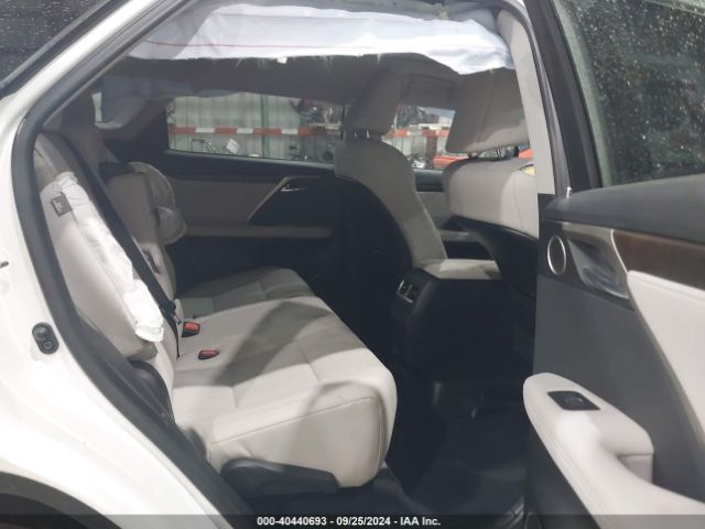 2T2HZMAAXNC234498 Lexus RX 350