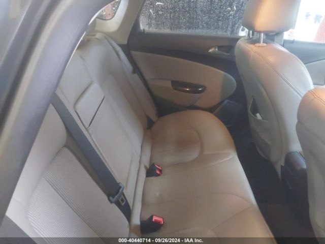 1G4PR5SK8E4108278 Buick Verano Convenience Group