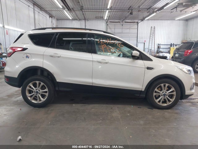 Ford ESCAPE SE 2017 1FMCU9G99HUD53914 Image 14