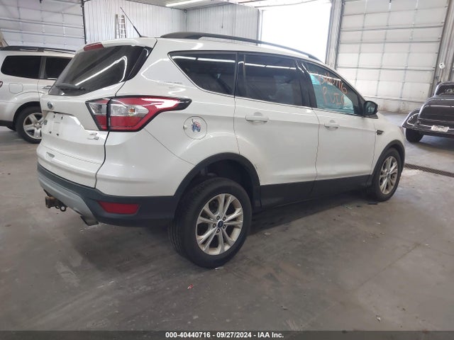 Ford ESCAPE SE 2017 1FMCU9G99HUD53914 Image 4