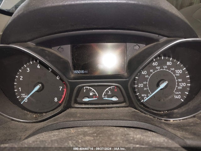 Ford ESCAPE SE 2017 1FMCU9G99HUD53914 Image 7