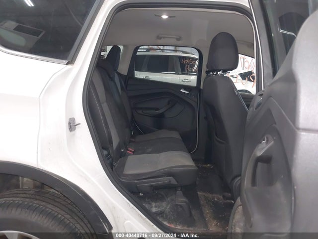 Ford ESCAPE SE 2017 1FMCU9G99HUD53914 Image 8