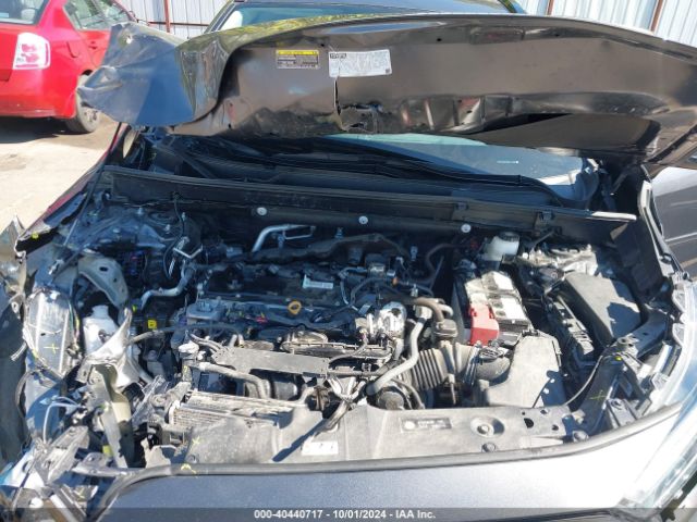 2T3A1RFV6NC317617 Toyota Rav4 Xle Premium