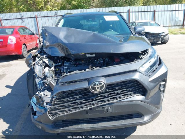 2T3A1RFV6NC317617 Toyota Rav4 Xle Premium