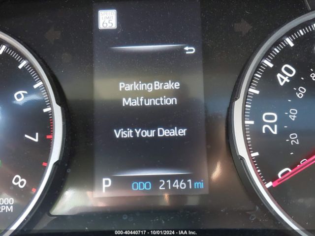 2T3A1RFV6NC317617 Toyota Rav4 Xle Premium
