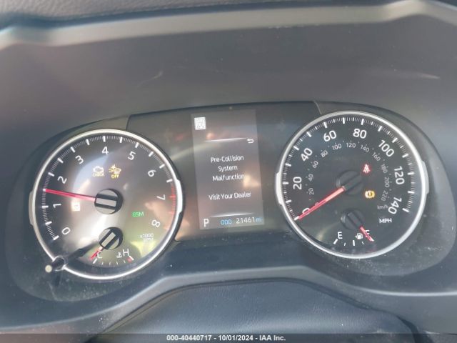 2T3A1RFV6NC317617 Toyota Rav4 Xle Premium