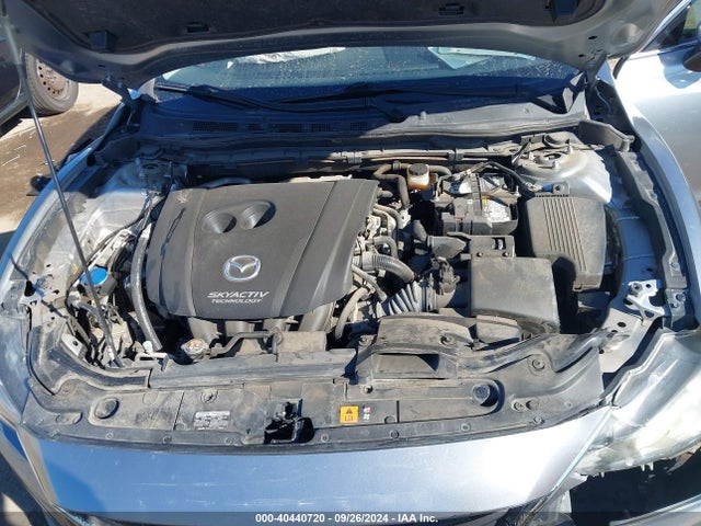 JM1GJ1U53F1189754 Mazda Mazda6 I Sport