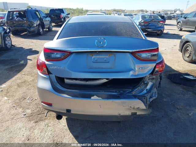 JM1GJ1U53F1189754 Mazda Mazda6 I Sport