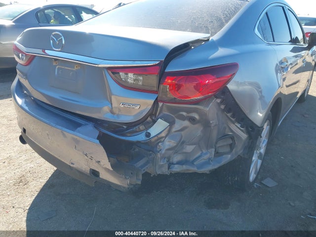 JM1GJ1U53F1189754 Mazda Mazda6 I Sport