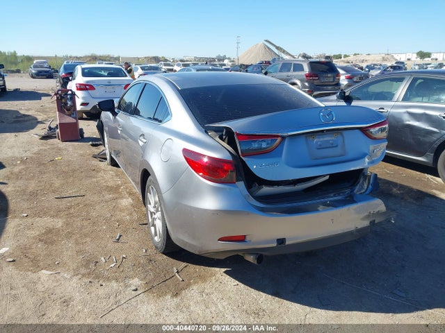 JM1GJ1U53F1189754 Mazda Mazda6 I Sport