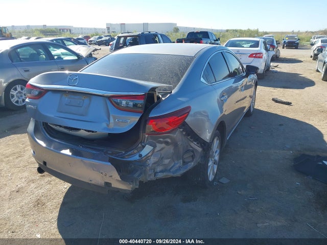 JM1GJ1U53F1189754 Mazda Mazda6 I Sport
