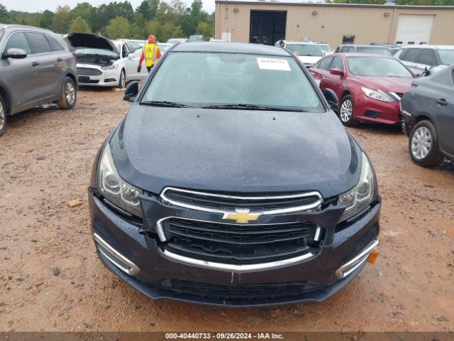1G1PE5SB2F7193417 Chevrolet Cruze 2lt Auto