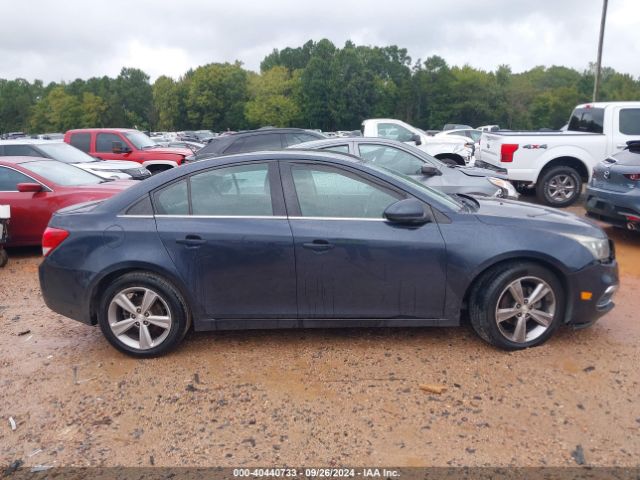 1G1PE5SB2F7193417 Chevrolet Cruze 2lt Auto