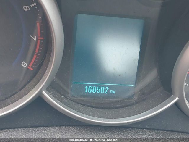 1G1PE5SB2F7193417 Chevrolet Cruze 2lt Auto