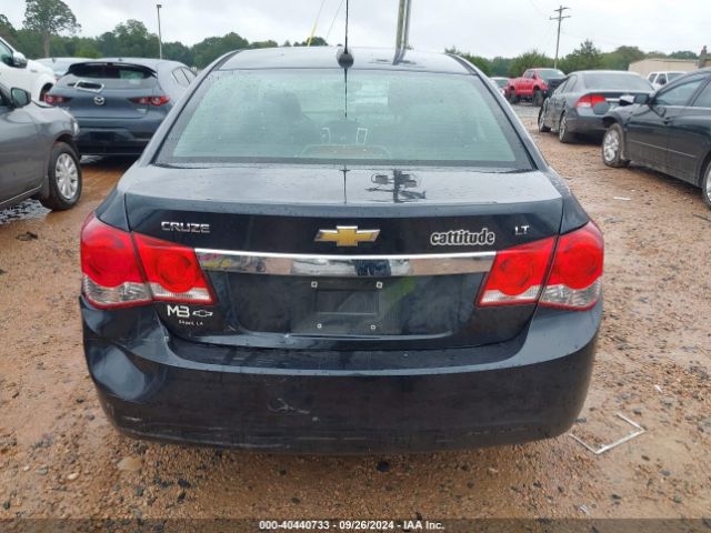 1G1PE5SB2F7193417 Chevrolet Cruze 2lt Auto