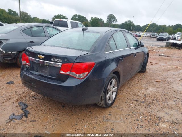 1G1PE5SB2F7193417 Chevrolet Cruze 2lt Auto