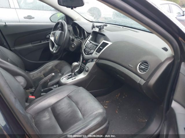 1G1PE5SB2F7193417 Chevrolet Cruze 2lt Auto