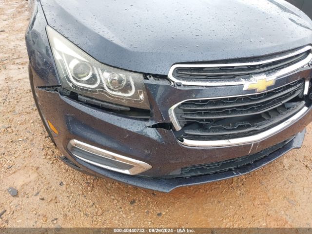 1G1PE5SB2F7193417 Chevrolet Cruze 2lt Auto
