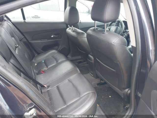 1G1PE5SB2F7193417 Chevrolet Cruze 2lt Auto