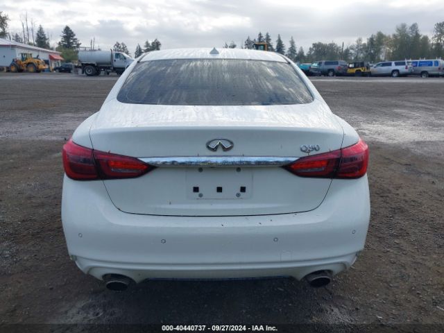 JN1EV7AP9LM204646 Infiniti Q50 LUXE