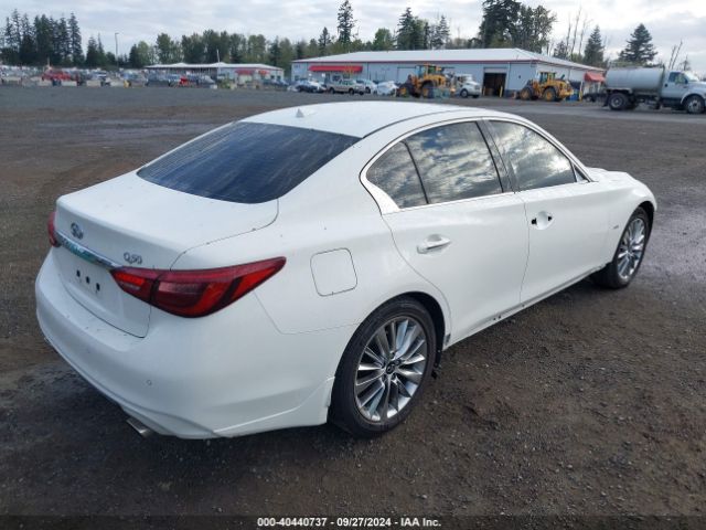JN1EV7AP9LM204646 Infiniti Q50 LUXE