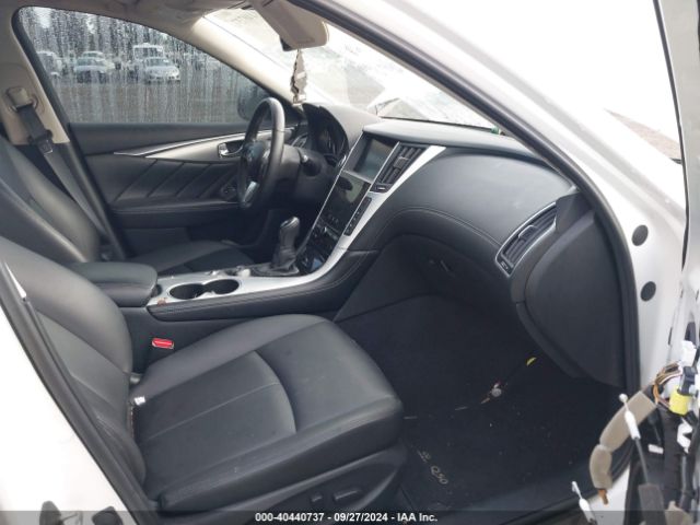 JN1EV7AP9LM204646 Infiniti Q50 LUXE