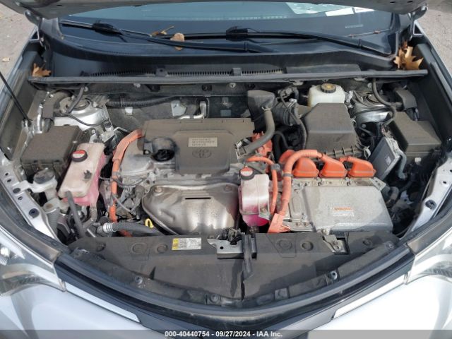 JTMDJREV1GD035740 Toyota Rav4 Hybrid Limited
