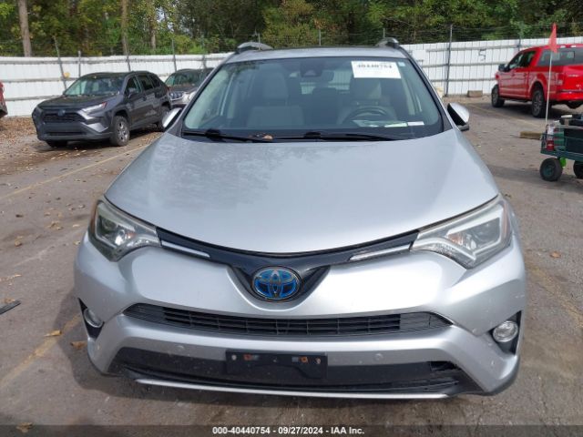 JTMDJREV1GD035740 Toyota Rav4 Hybrid Limited