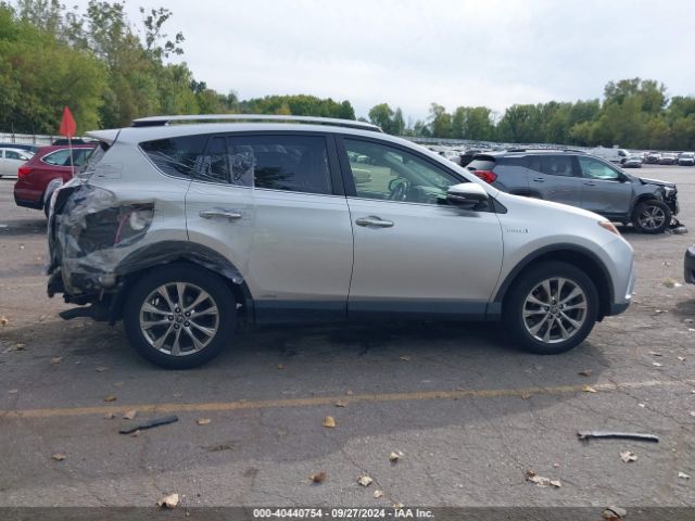 JTMDJREV1GD035740 Toyota Rav4 Hybrid Limited