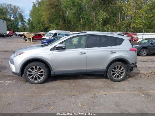 JTMDJREV1GD035740 Toyota Rav4 Hybrid Limited