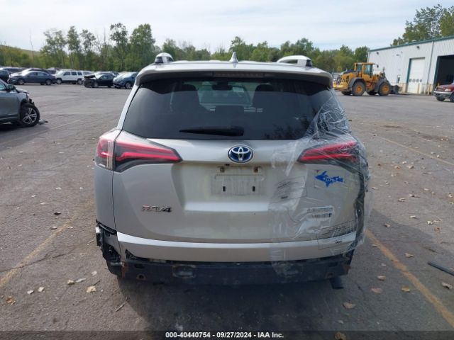 JTMDJREV1GD035740 Toyota Rav4 Hybrid Limited