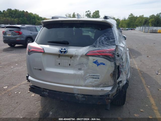 JTMDJREV1GD035740 Toyota Rav4 Hybrid Limited